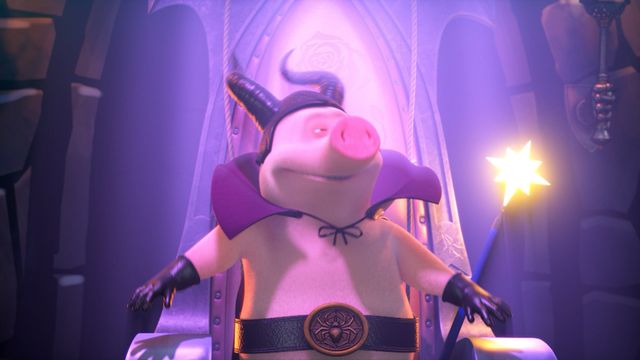 Vignette du programme télé Masha et Michka - Saison 3