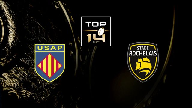 Vignette du programme télé Perpignan / La Rochelle