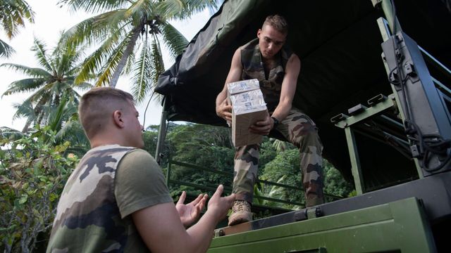 Vignette du programme télé Le journal de la Défense