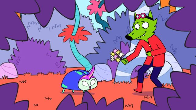 Vignette du programme télé Simon Superlapin - Saison 5