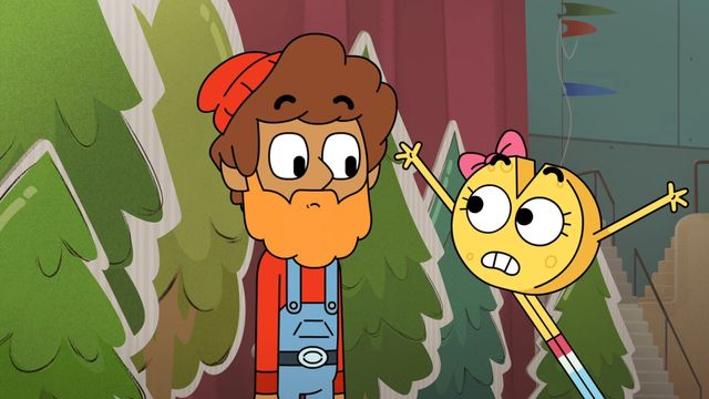 Vignette du programme télé Boy, Girl, etc. - Saison 2