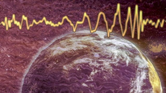 Vignette du programme télé Ondes gravitationnelles : le signal des origines