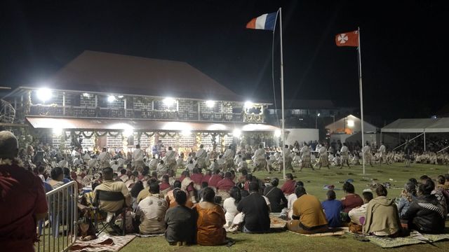 Vignette du programme télé De la Calédonie à Wallis, un exil à la source