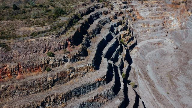 Vignette du programme télé La vallée de l'arsenic