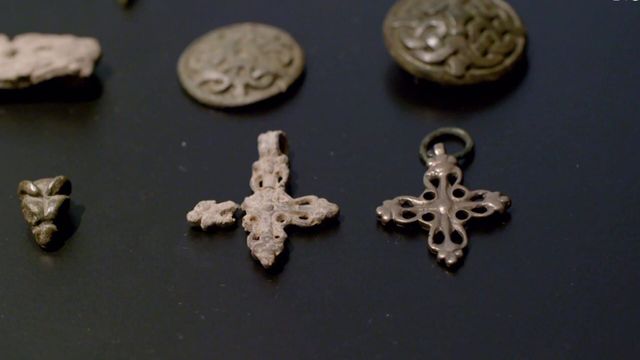 Vignette du programme télé Les grandes énigmes de l'Histoire *2013 - Saison 5