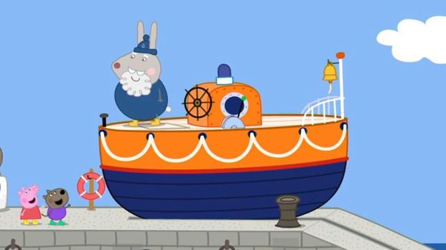 Vignette du programme télé Peppa Pig - Saison 7