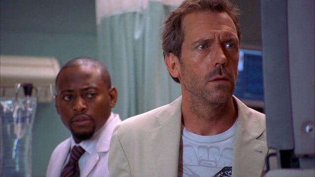 Vignette du programme télé Dr House - Saison 2