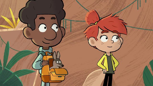 Vignette du programme télé Le refuge d'Audrey - Saison 1