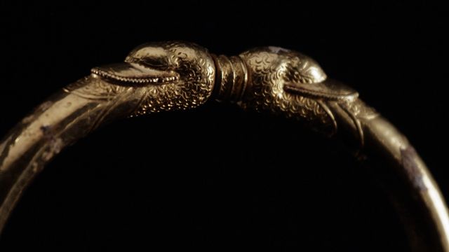 Vignette du programme télé L'énigme de la tombe celte