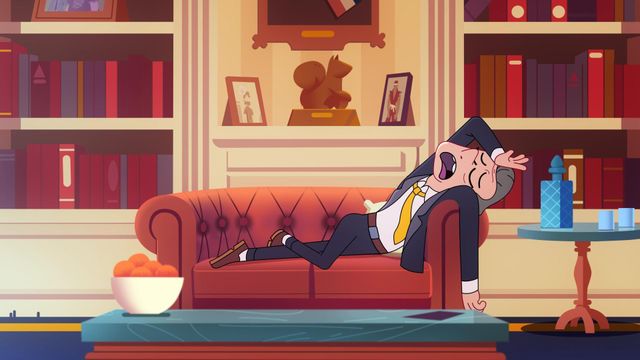 Vignette du programme télé Héros à moitié - Saison 1