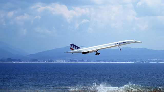 Vignette du programme télé Concorde : la techno d'un avion hors norme