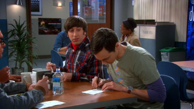 Vignette du programme télé Big Bang Theory - Saison 6