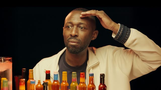 Vignette du programme télé Hot Ones