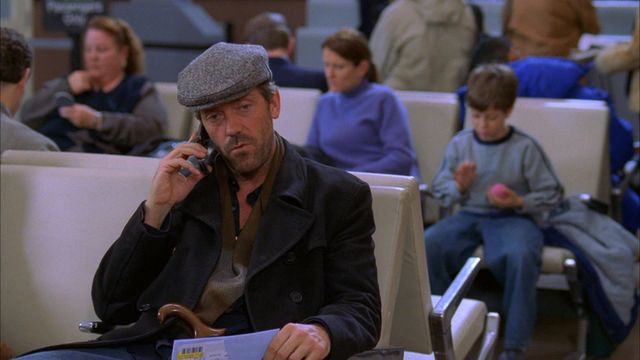 Vignette du programme télé Dr House - Saison 2