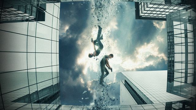 Vignette du programme télé Divergente 2 : l'insurrection