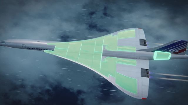 Vignette du programme télé Concorde : les 10 secrets de l'avion supersonique