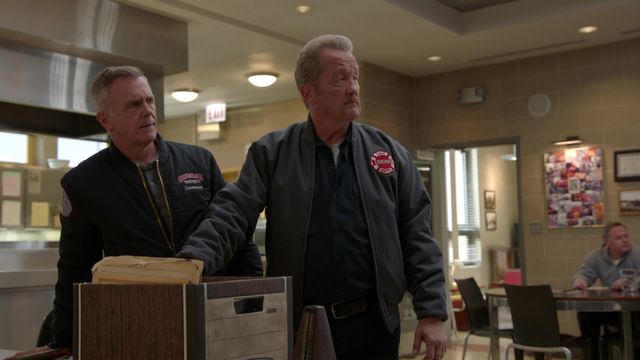 Vignette du programme télé Chicago Fire - Saison 13