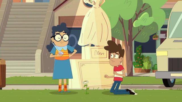 Vignette du programme télé Moi à ton âge - Saison 1