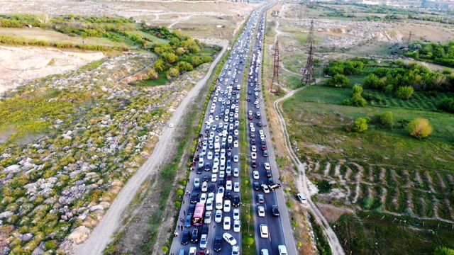 Vignette du programme télé Dangers sur la route - Saison 1