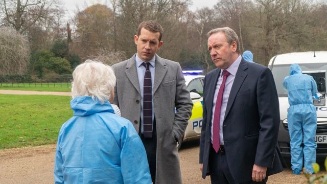 Vignette du programme télé Inspecteur Barnaby - Saison 22