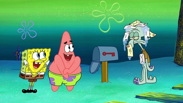 Vignette du programme télé Bob l'éponge - Saison 13