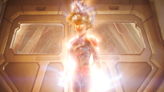 Vignette du programme télé Captain Marvel
