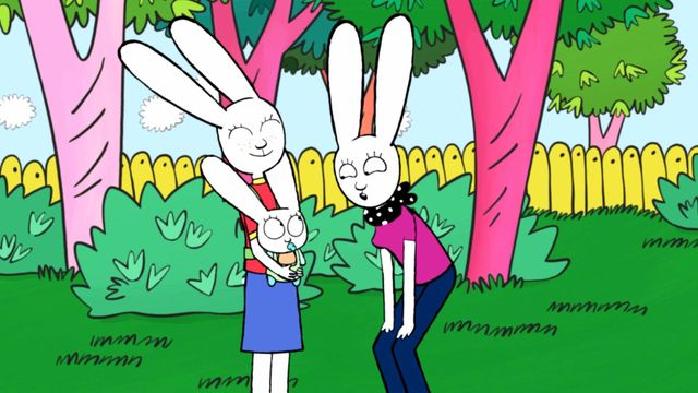 Vignette du programme télé Simon Superlapin - Saison 5