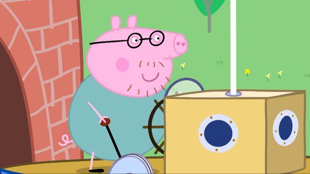 Vignette du programme télé Peppa Pig - Saison 2