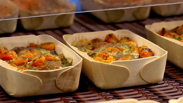 Vignette du programme télé Les pieds dans le plat cuisiné