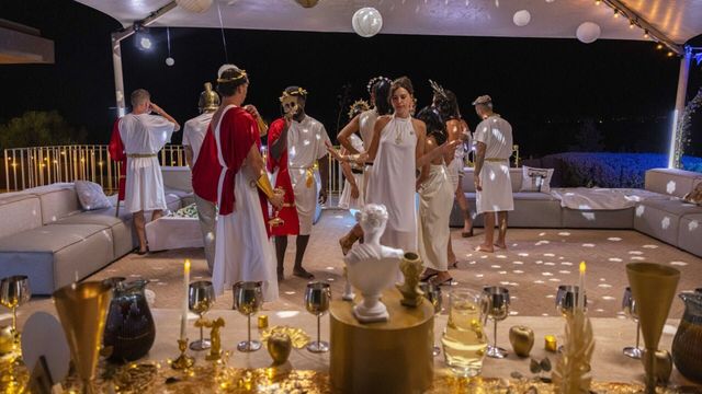 Vignette du programme télé The Power : qui a le pouvoir ? - Saison 3