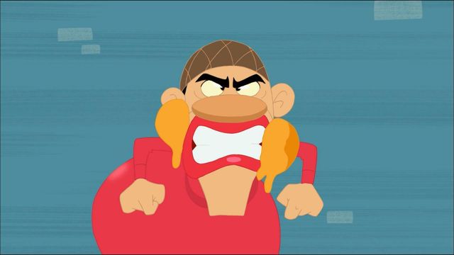 Vignette du programme télé Les Dalton - Saison 3