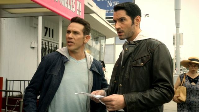 Vignette du programme télé Lucifer - Saison 2