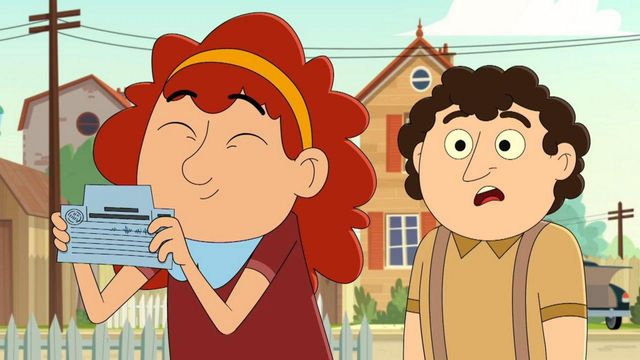 Vignette du programme télé Moi à ton âge - Saison 1