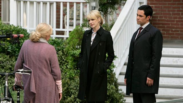 Vignette du programme télé Cold Case - Saison 7