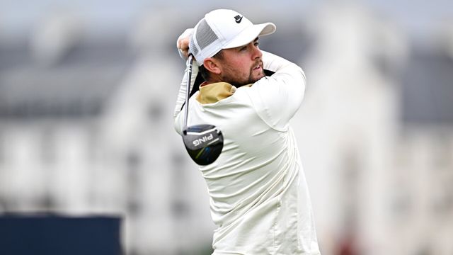 Vignette du programme télé 4e tour. Open de la Nouvelle-Orléans