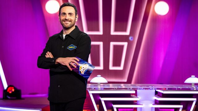 Vignette du programme télé Une famille en or