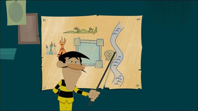 Vignette du programme télé Les Dalton - Saison 3