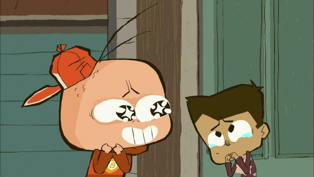 Vignette du programme télé Molusco - Saison 1