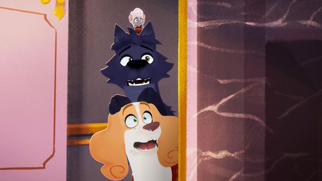 Vignette du programme télé Belfort & Lupin - Saison 1