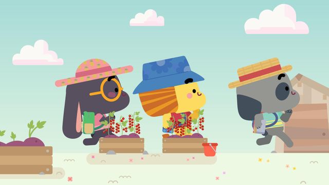 Vignette du programme télé Les Moodz - Saison 1