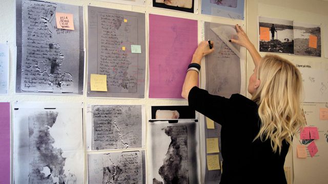 Vignette du programme télé Tombeau de glace