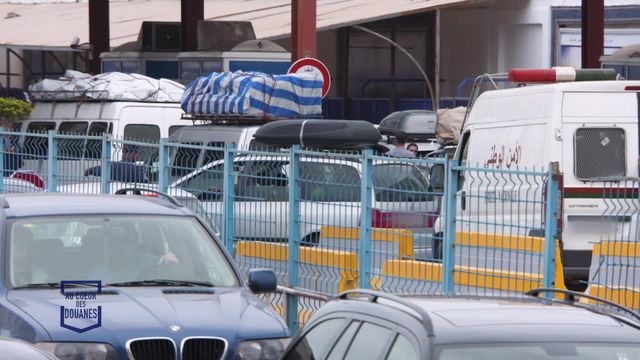 Vignette du programme télé Au coeur des douanes : Espagne - Saison 3