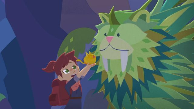 Vignette du programme télé Les gardes chimères - Saison 1