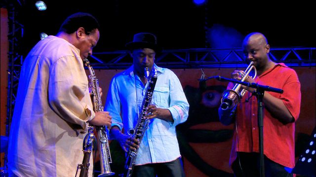 Vignette du programme télé Jazz à Vienne