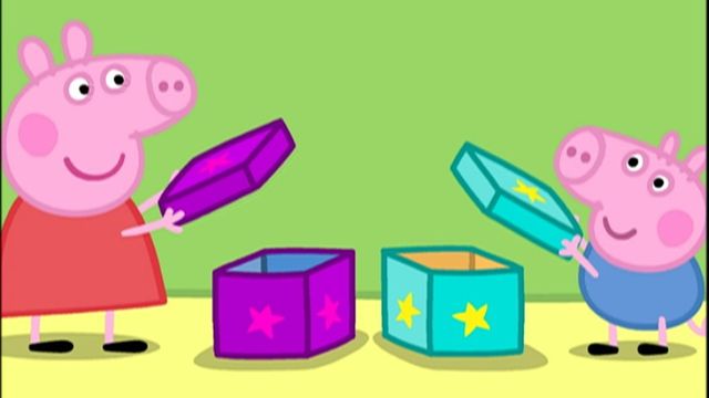 Vignette du programme télé Peppa Pig - Saison 1