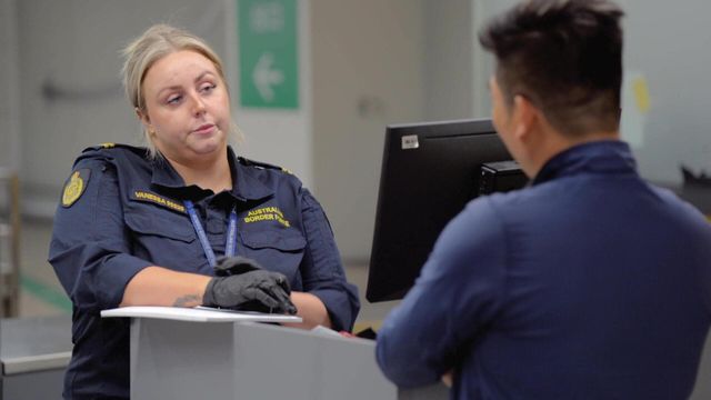 Vignette du programme télé Douanes sous haute surveillance - Saison 14