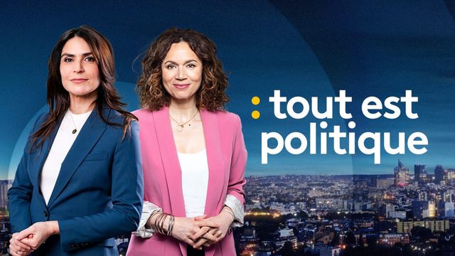 Vignette du programme télé Tout est politique
