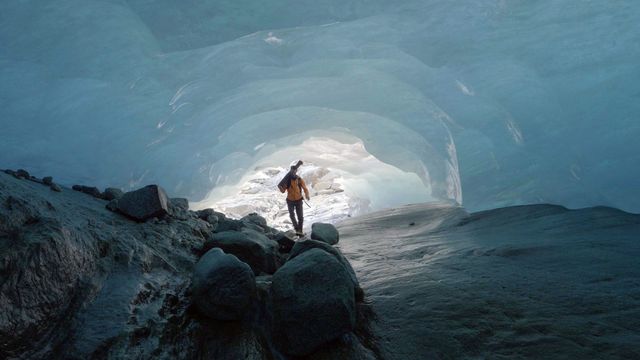 Vignette du programme télé Glaciers : Enquête sur une disparition