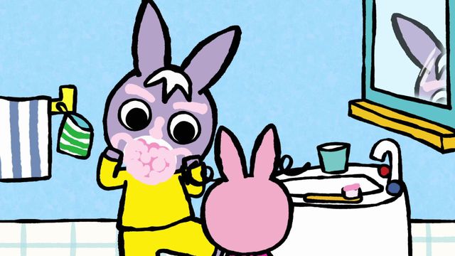 Vignette du programme télé Trotro et Zaza - Saison 1