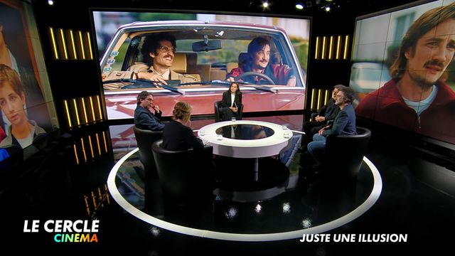 Vignette du programme télé Le cercle